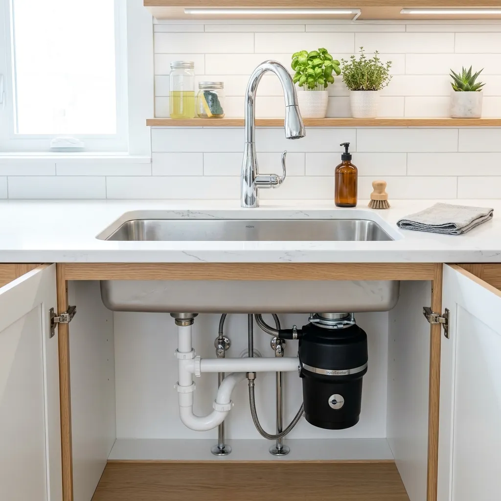 Kitchen Plumbing in Bernice, OK